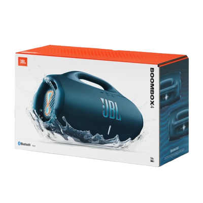 JBL Boombox 4 - Powerful Waterproof Bluetooth Speaker