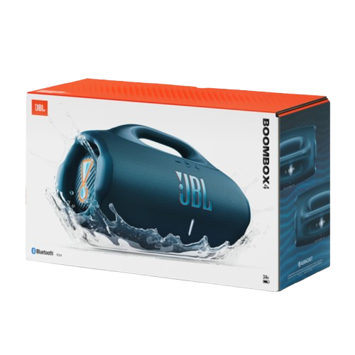 JBL Boombox 4 - Powerful Waterproof Bluetooth Speaker