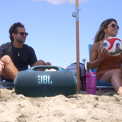 JBL Boombox 4 - Powerful Waterproof Bluetooth Speaker