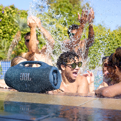 JBL Boombox 4 - Powerful Waterproof Bluetooth Speaker