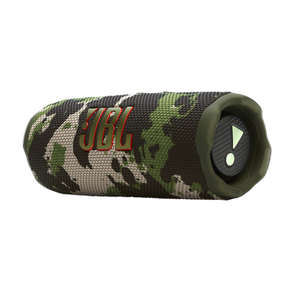 JBL Flip 7 Waterproof Bluetooth Speaker