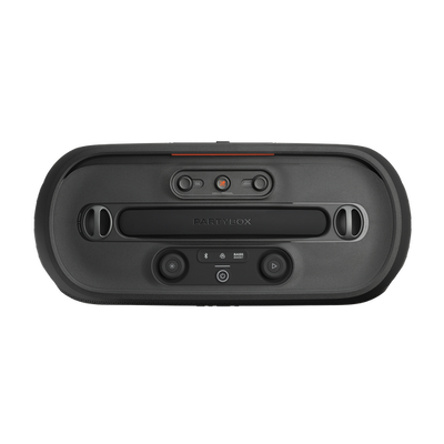 JBL PartyBox On-The-Go 2 Plus - Portable Party Speaker