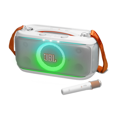 JBL PartyBox On-The-Go 2 Plus - Portable Party Speaker