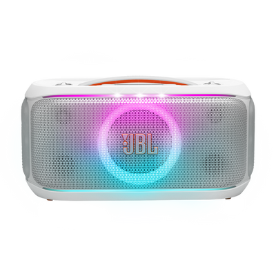 JBL PartyBox On-The-Go 2 Plus - Portable Party Speaker