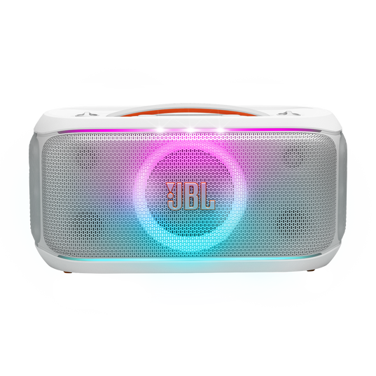 JBL PartyBox On-The-Go 2 Plus - Portable Party Speaker