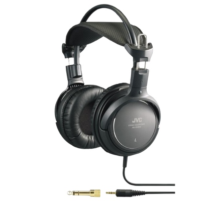 JVC HA-RX900 Full-Size Over-ear Headphones