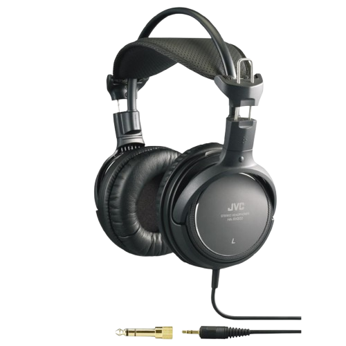 JVC HA-RX900 Full-Size Over-ear Headphones