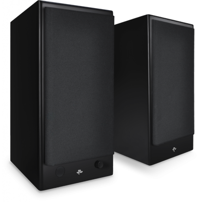 KIN by Totem Play V3 Powered 120 watt Speakers with Bluetooth