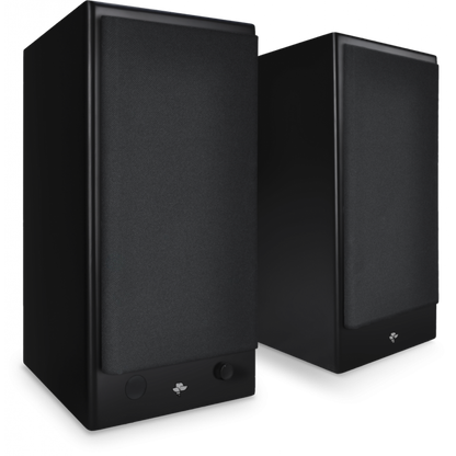 KIN by Totem Play V3 Powered 120 watt Speakers with Bluetooth