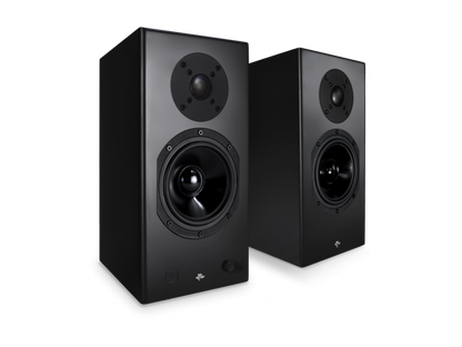 KIN by Totem Play V3 Powered 120 watt Speakers with Bluetooth