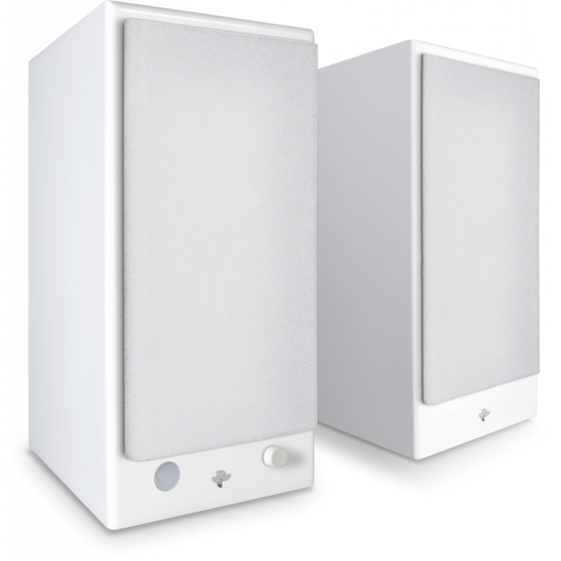 KIN by Totem Play V2 Powered 120 watt Speakers