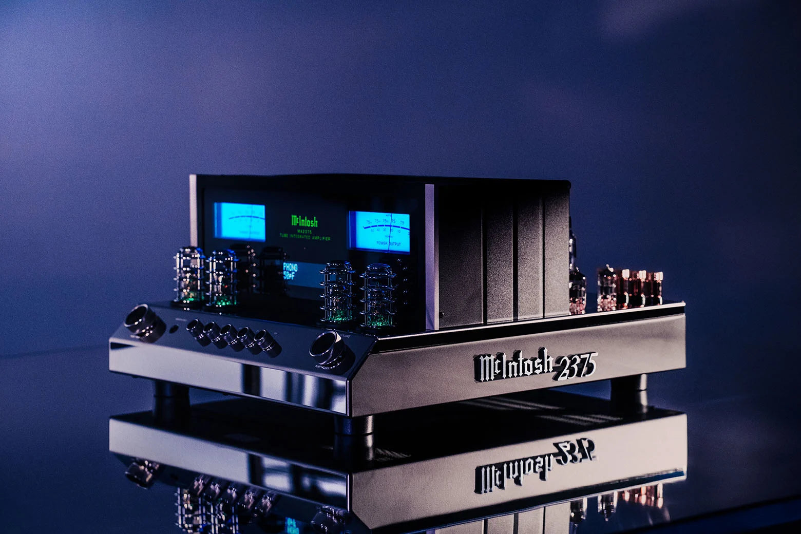 MA2375 2-Channel Vacuum Tube Integrated Amplifier