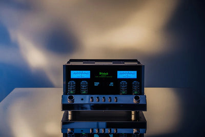 MA2375 2-Channel Vacuum Tube Integrated Amplifier