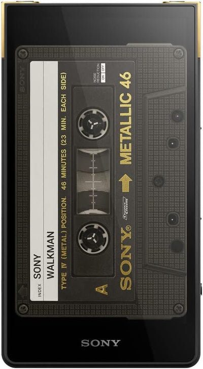 Sony NW-ZX707 Walkman