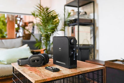 NAD D3020 V2 Hybrid Digital DAC Amplifier with Bluetooth - Compact Hi-Fi
