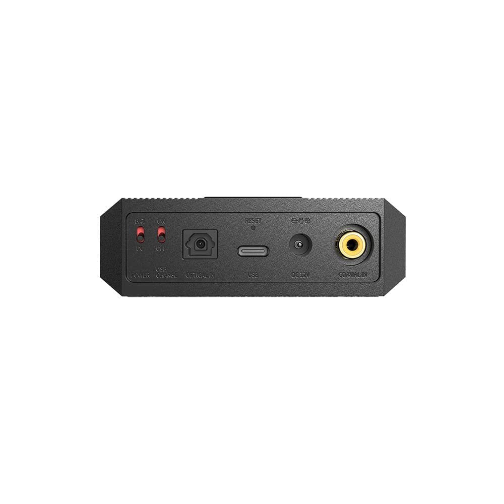 FiiO Q7 Balanced Portable Desktop DAC/Headphone Amp