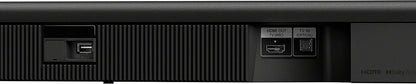 Sony HT-S400 2.1ch Soundbar with Wireless Subwoofer & Dolby Digital - Black