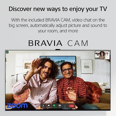 Sony A95L BRAVIA XR QD-OLED 4K HDR Google TV