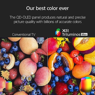 Sony A95L BRAVIA XR QD-OLED 4K HDR Google TV