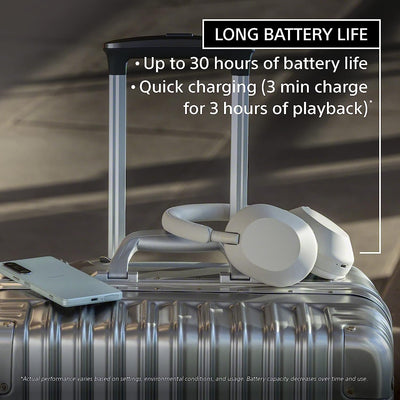 Sony WH-1000XM5 Wireless Industry Leading Noise Cancelling Headphones