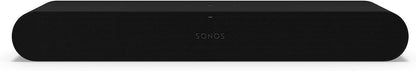 Sonos Ray Essential Soundbar, for TV, Music and Gaming - Open Box