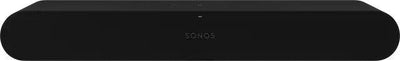 Sonos Set with Ray and Roam - Black #color_black