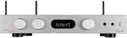 Amplificateur intégré Audiolab 6000A Play avec streaming audio sans fil