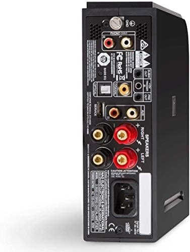 NAD D3020 V2 Hybrid Digital DAC Amplifier with Bluetooth - Compact Hi-Fi