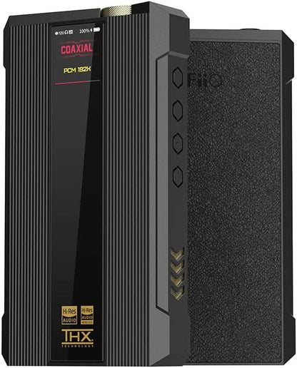 FiiO Q7 DSD512 MQA Balanced Portable DAC/Headphone Amp - Open Box