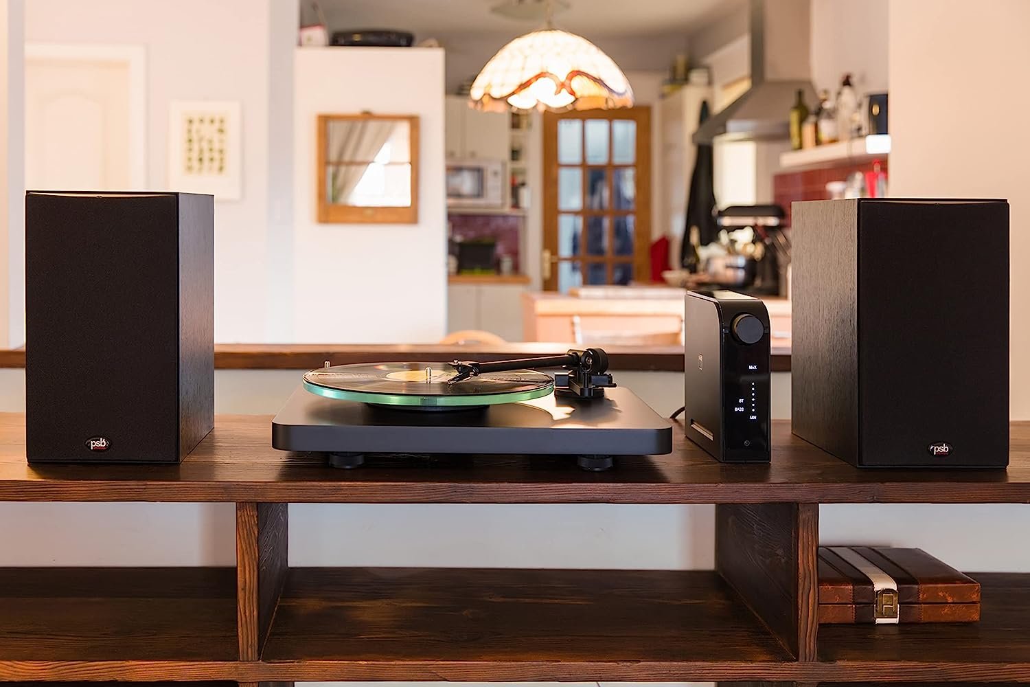 NAD D3020 V2 Hybrid Digital DAC Amplifier with Bluetooth - Compact Hi-Fi
