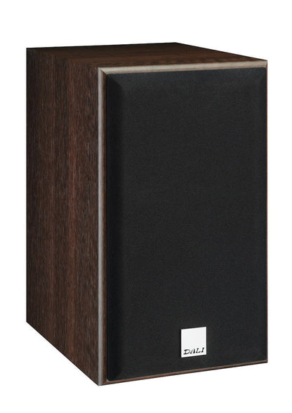 Enceintes bibliothèque 2 voies DALI SPEKTOR 2 avec tweeter 25 mm et haut-parleur 5,25" (paire) - Boîte ouverte
