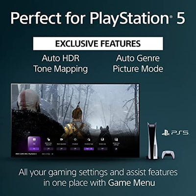 Sony A95L BRAVIA XR QD-OLED 4K HDR Google TV
