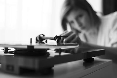 Pro-Ject - T1 Manual Turntable - Open Box