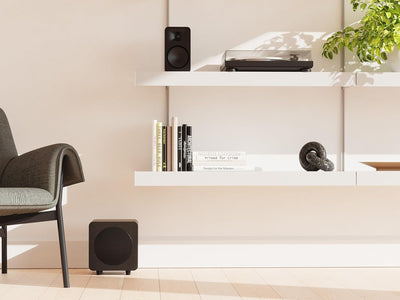 Kanto Sub6 Sealed Powered Subwoofer