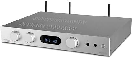 Amplificateur intégré Audiolab 6000A Play avec streaming audio sans fil