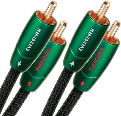 AudioQuest - Evergreen RCA-to-RCA