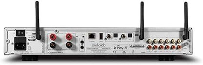 Amplificateur intégré Audiolab 6000A Play avec streaming audio sans fil