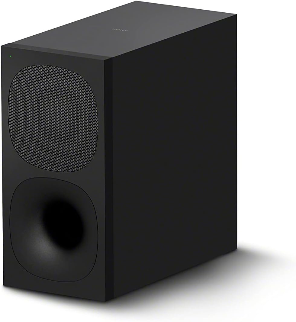 Sony HT-S400 2.1ch Soundbar with Wireless Subwoofer & Dolby Digital - Black