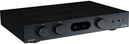 Amplificateur intégré Audiolab 6000A Play avec streaming audio sans fil