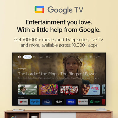 Sony A95L BRAVIA XR QD-OLED 4K HDR Google TV