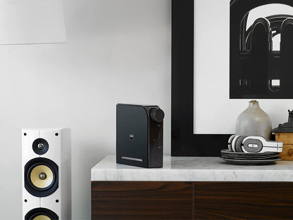 NAD D3020 V2 Hybrid Digital DAC Amplifier with Bluetooth - Compact Hi-Fi