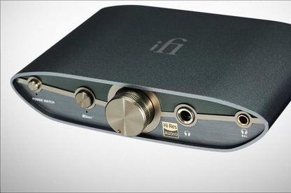iFi Audio ZEN DAC 3 DSD512/PCM768/MQA amplificateur USB-DAC à décodage complet