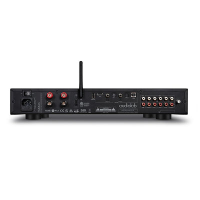 Amplificateur intégré Audiolab 7000A 70 watts avec DAC et Phono MM