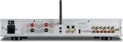 Amplificateur intégré Audiolab 6000A 50 watts RMS avec Bluetooth et Phono