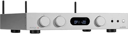 Amplificateur intégré Audiolab 6000A Play avec streaming audio sans fil