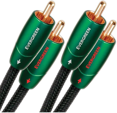 AudioQuest - Evergreen RCA-to-RCA