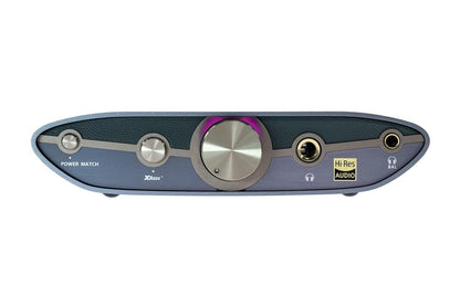 iFi Audio ZEN DAC 3 DSD512/PCM768/MQA amplificateur USB-DAC à décodage complet