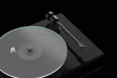 Pro-Ject - T1 Manual Turntable - Open Box