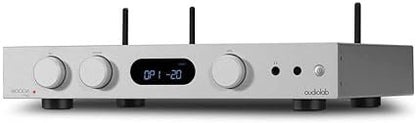 Amplificateur intégré Audiolab 6000A Play avec streaming audio sans fil