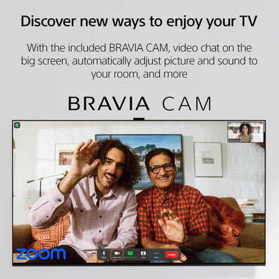 Sony A95L BRAVIA XR QD-OLED 4K HDR Google TV